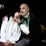 Valjean e Cosette